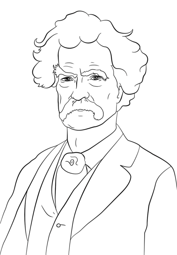 Mark Twain