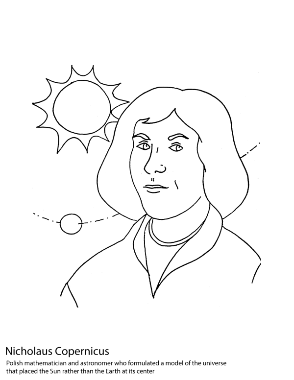 Nicolaus Copernicus