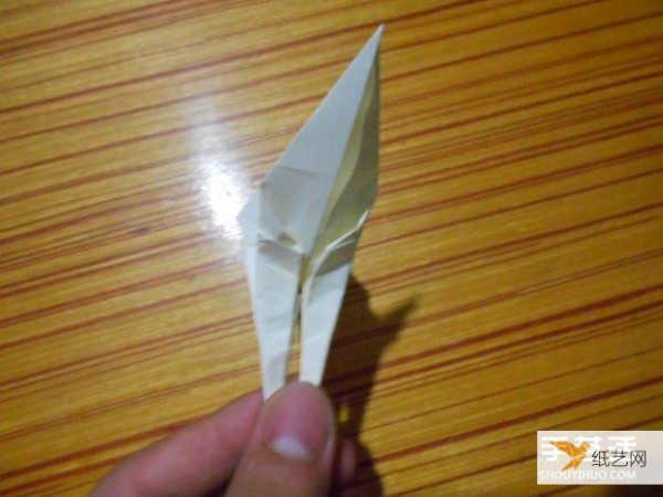 Share with everyone the step-by-step illustration of how to fold roses and paper cranes