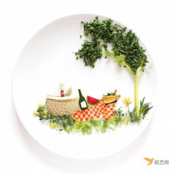 Artistic creation on the plate, allowing ingredients to be arranged into creative, personalized and beautiful patterns