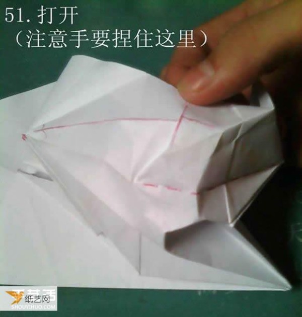 Tetsushi Kamiya’s illustrated tutorial on folding the complex three-dimensional Paper Pegasus