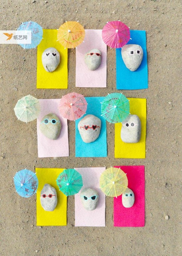 5 interesting and cute stone painting tutorials are waiting for you to choose!