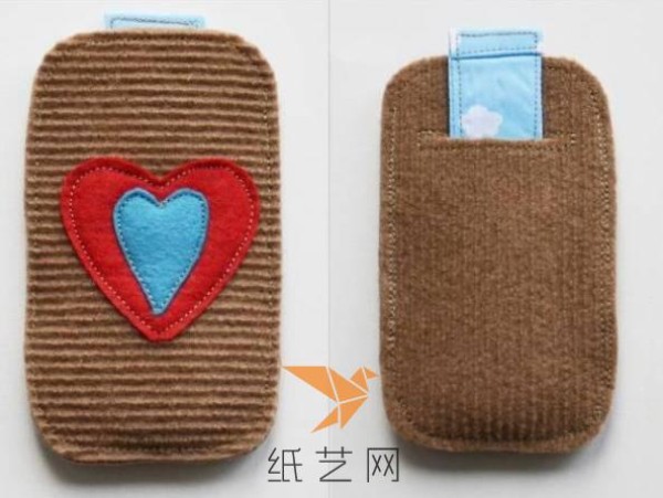 Making thoughtful mobile phone cases for Valentines Day gifts