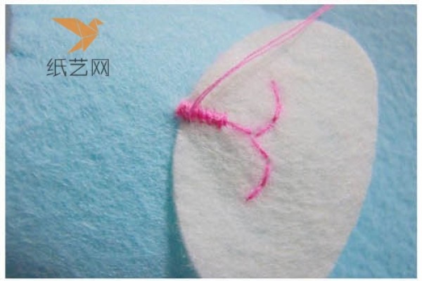 Nonwoven Tutorial Nonwoven Baby Shoes Making Tutorial