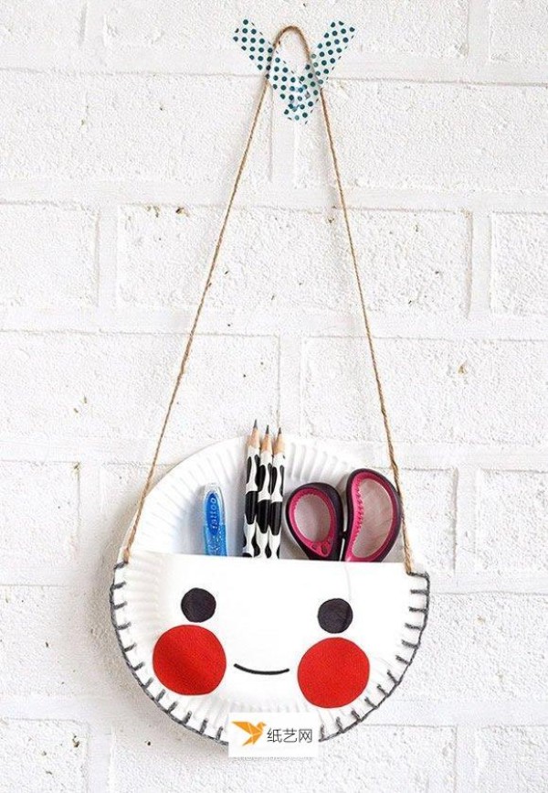 Today we focus on handmade storage bag DIY illustrated tutorial