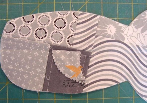 How to make a pencil case? Tutorial on how to make a cute little shark pen bag