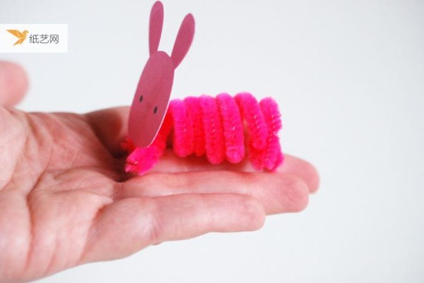 Twist stick, cute little animal tutorial is here! Kittens, bunnies, birds!