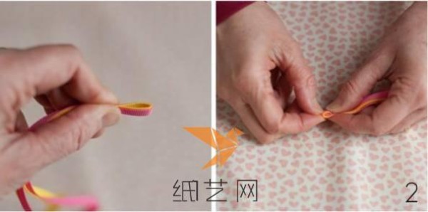 Super simple hairpin making tutorial for New Year’s gift