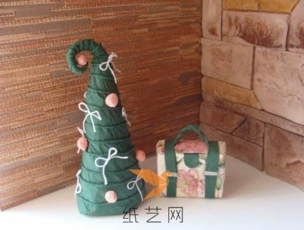 Christmas Decoration Cute Christmas Tree Making Tutorial