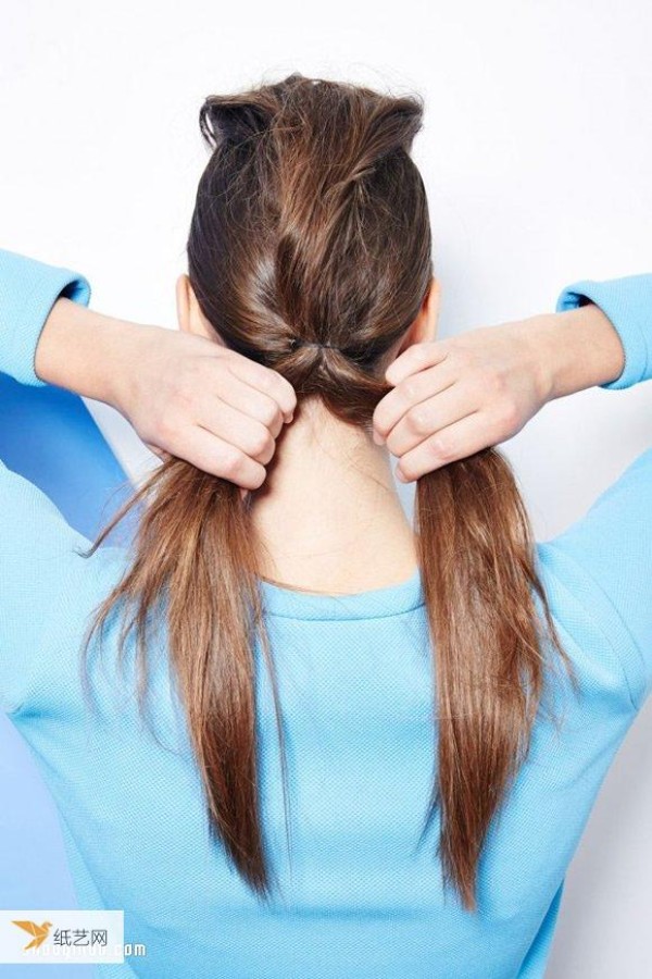 5 simple variations of ponytail techniques that will make you feel amazing