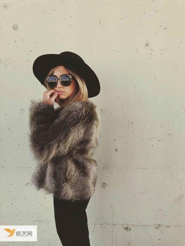 Haven’t styled your hair in winter? 3 basic hat styles to highlight fashion