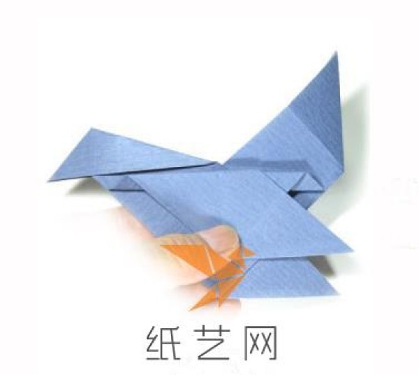 Making origami airplanes with very cool shapes