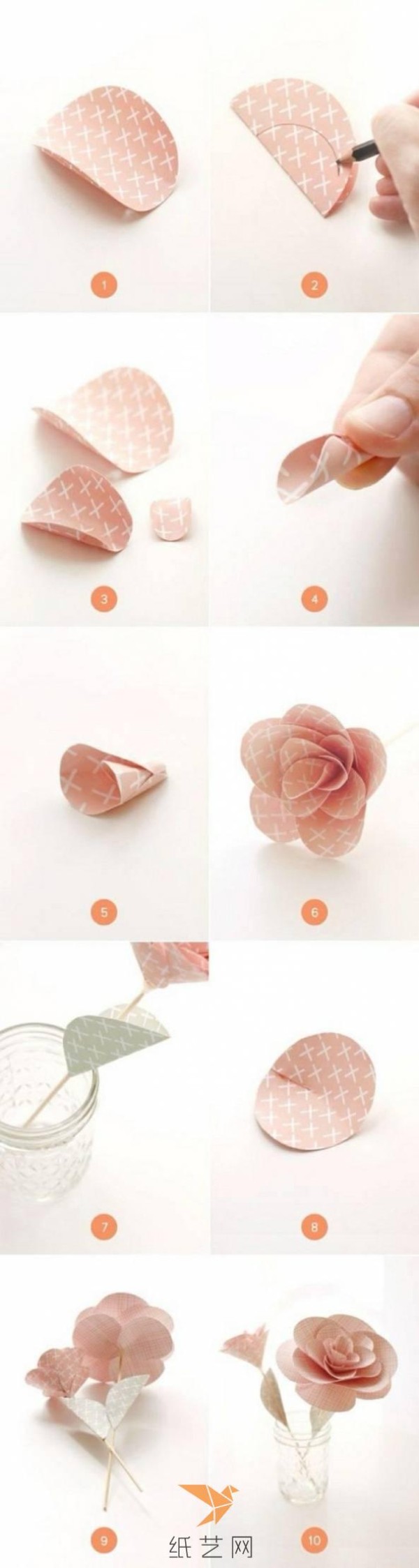 Stunning! Do you know the beauty of origami roses? (Massive tutorials are waiting for you to choose from)