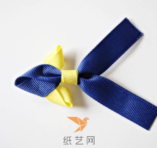 Tutorial on making beautiful ribbon fish