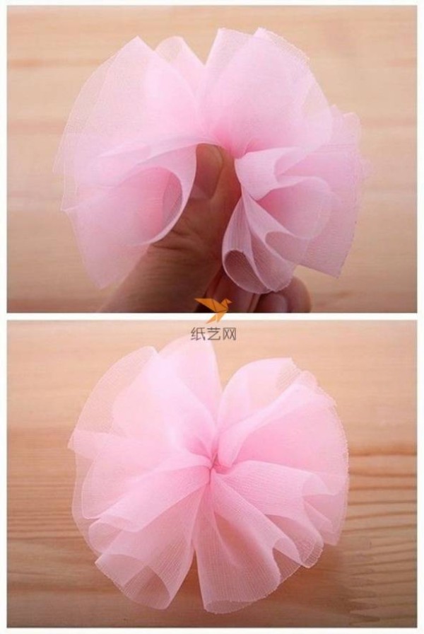 Tutorial on how to make beautiful fabric bow hair accessories