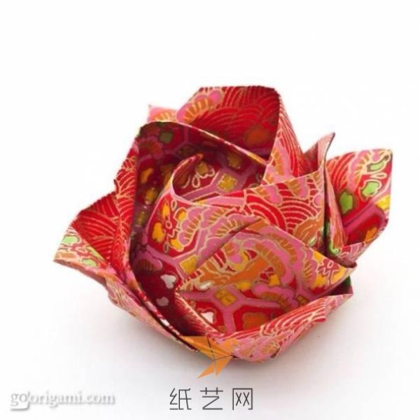 Stunning! Do you know the beauty of origami roses? (Massive tutorials are waiting for you to choose from)