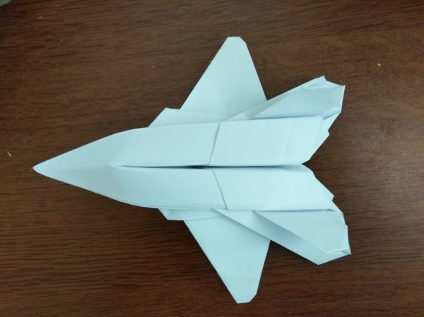 F-22 fighter