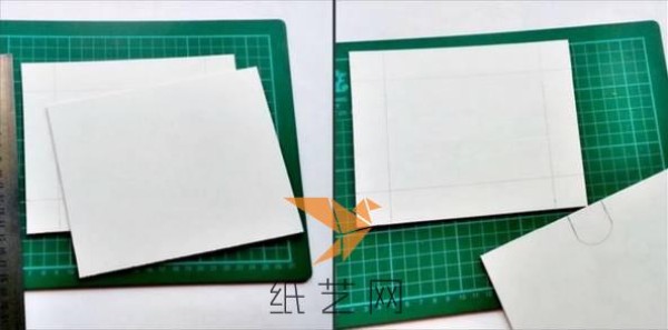 Super beautiful handmade paper photo frame making tutorial