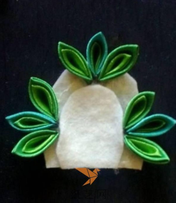 Fabric Calla Lily Corsage Making Tutorial Fabric Tutorial