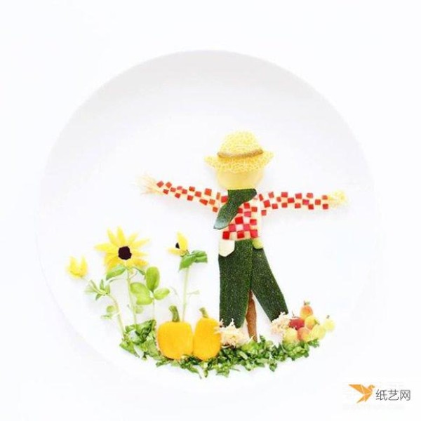 Artistic creation on the plate, allowing ingredients to be arranged into creative, personalized and beautiful patterns