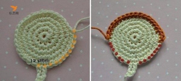 Detailed tutorial for beautiful crochet girl