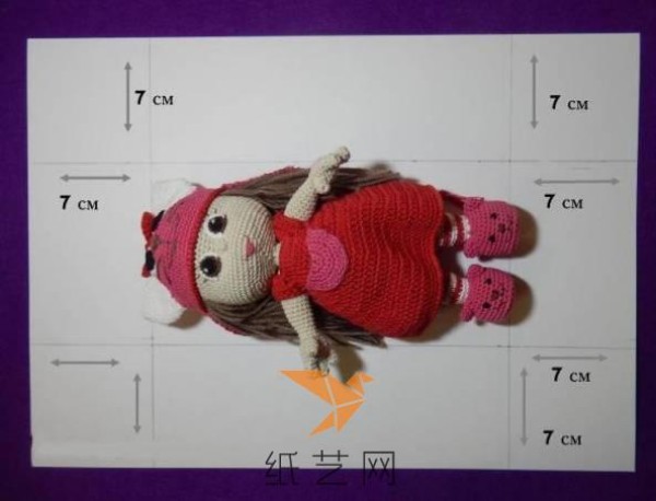 New Year Gift Rag Doll Cradle Making Tutorial