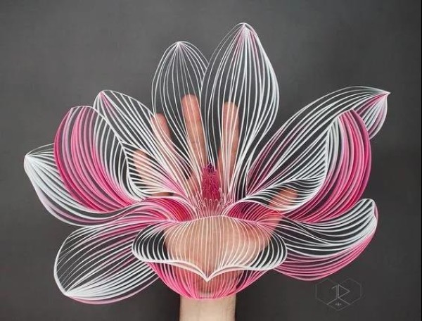 The introductory video tutorial for 36 types of paper quilling is here!