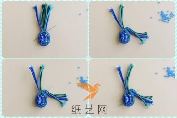 Detailed tutorial on making a classic Chinese style hair comb as a New Year gift