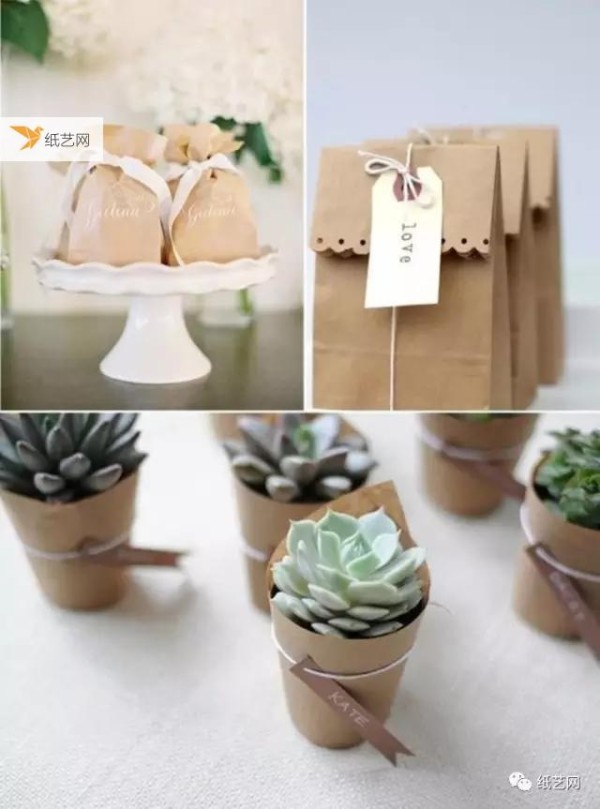 A collection of 13 simple gift wrapping tutorials!