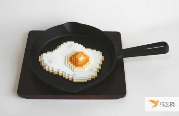 Low-pixel ceramic works that successfully challenge your preconceptions