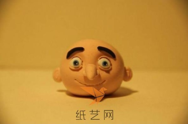 Despicable Me Doll Tutorial for Making from Super Light Clay