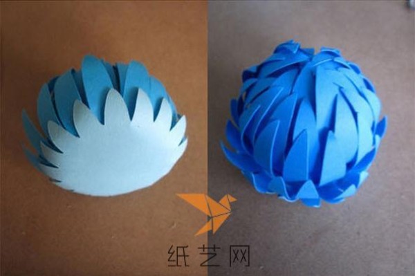 Beautiful lotus handmade tutorial