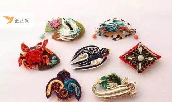 Hair accessories made from ribbons! Hair accessories, jewelry, and brooch tutorials! (Illustrations, video tutorials)