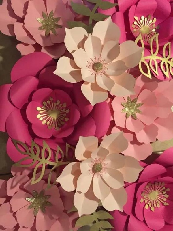 A lot of paper carvings, tutorial collection, roses, peonies (with templates, video tutorials)