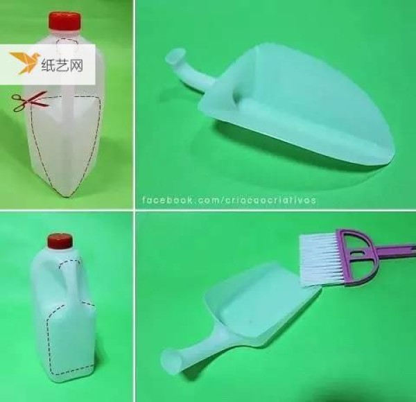 16 plastic bottle transformation tutorials, there is nothing you can’t think of!