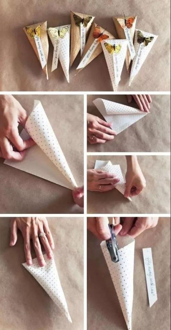 8 DIY gift wrapping tutorials to keep your gifts from running around naked!