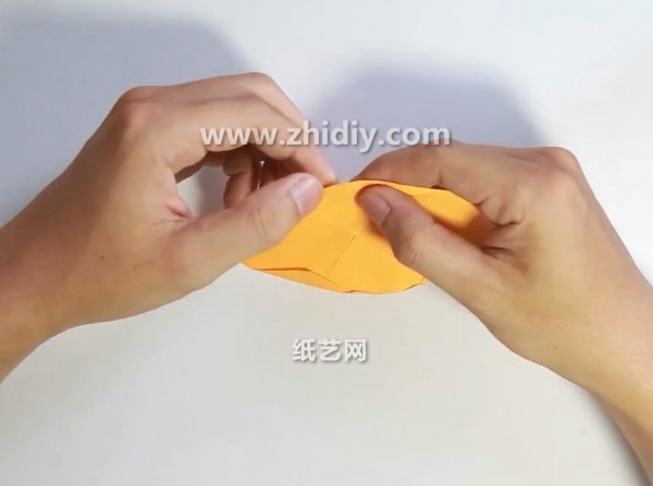 Simulated origami leaves origami leaves manual origami tutorial