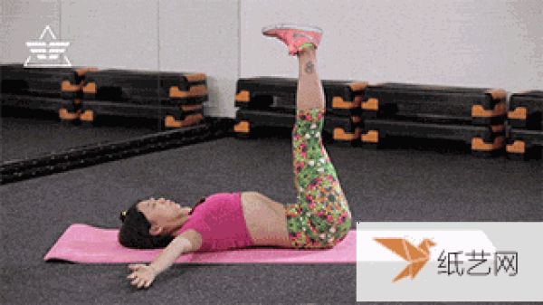 8-minute abdominal muscle training tutorial to get six-pack abs in 30 days