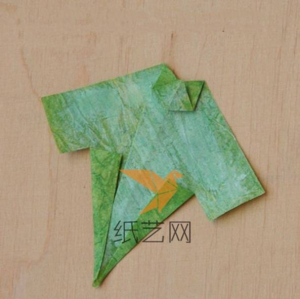 Beautiful handmade New Year greeting card paper art leaf making tutorial