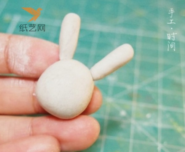 Clay Bunny Brooch Making Tutorial Clay Tutorial