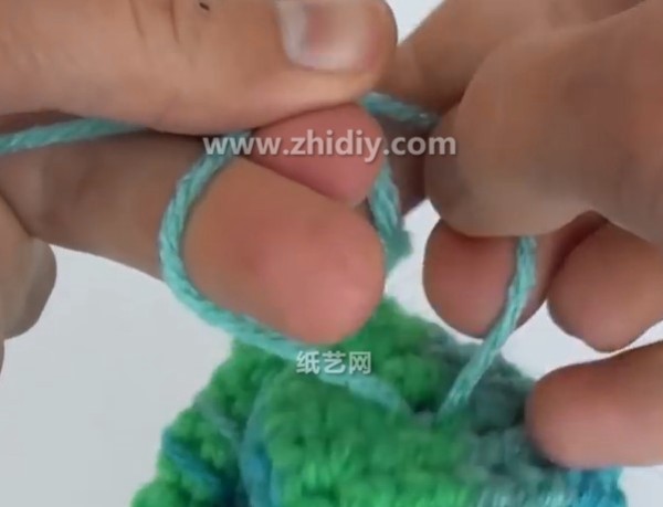 Handmade tutorial for crocheting IPHONE mobile phone case