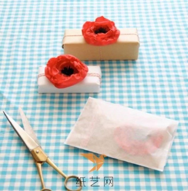 Fabric Poppy Making Tutorial Fabric Tutorial