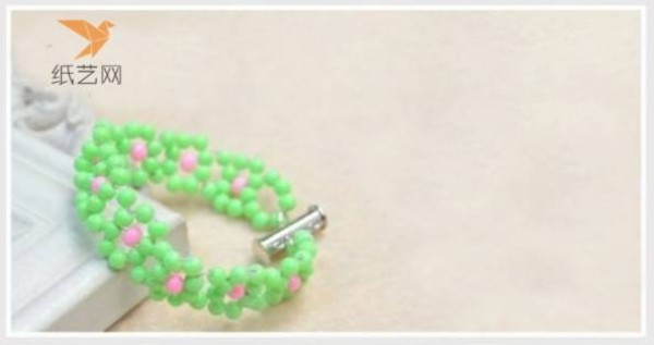 Beading Tutorial Huaqing Beaded Bracelet Making Tutorial