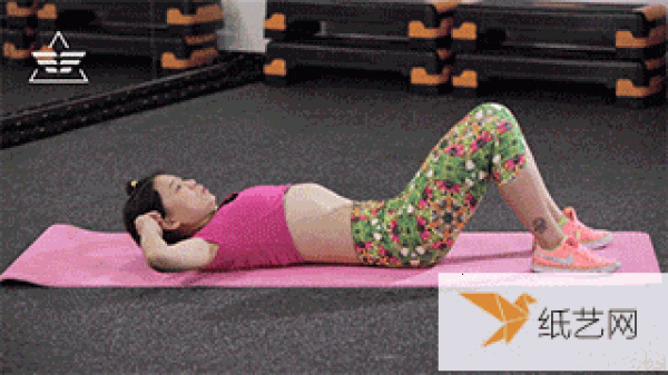 8-minute abdominal muscle training tutorial to get six-pack abs in 30 days