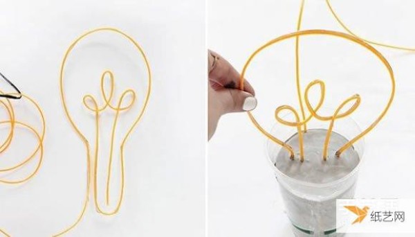 The production process steps of creative personalized light bulb decorations are very innovative as gifts