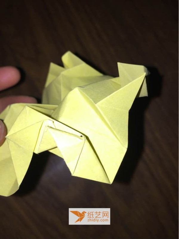 Fukuyama Rose Origami Tutorial