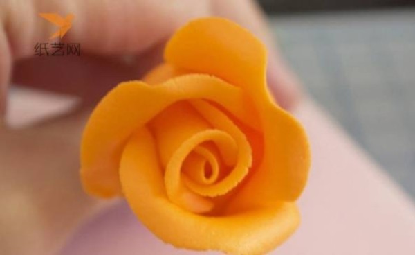 Pottery tutorial Sparse pottery yellow rose pottery making tutorial