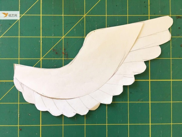 Super beautiful! Fabric Phoenix Mask (with tutorial and template)