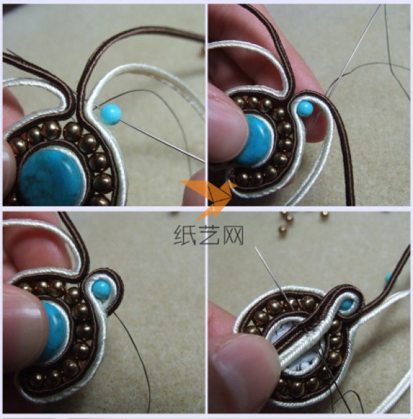 Biyuntian Beaded Jewelry Making Tutorial Beading Tutorial