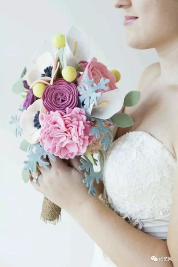 You’ll know it at a glance! 6 types of non-woven bouquet making tutorials! Simple and easy to make!